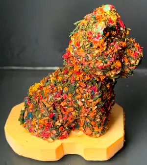 Jeff Koons - Multiple ‘Puppy’ kopen? Bied vanaf 125!