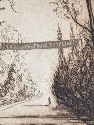 Ronald Tolman - Ets Dov´e Pier Paolo Pasolini? kopen? Bied vanaf 69!