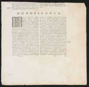 Joan Blaeu - Lot van drie kopergravures uit Novum ac magnum theatrum urbium Belgicae regiae kopen? Bied vanaf 1!