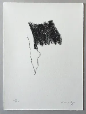 Armando - litho ‘Der Baum’ - 2003 - oplage 30 kopen? Bied vanaf 115!