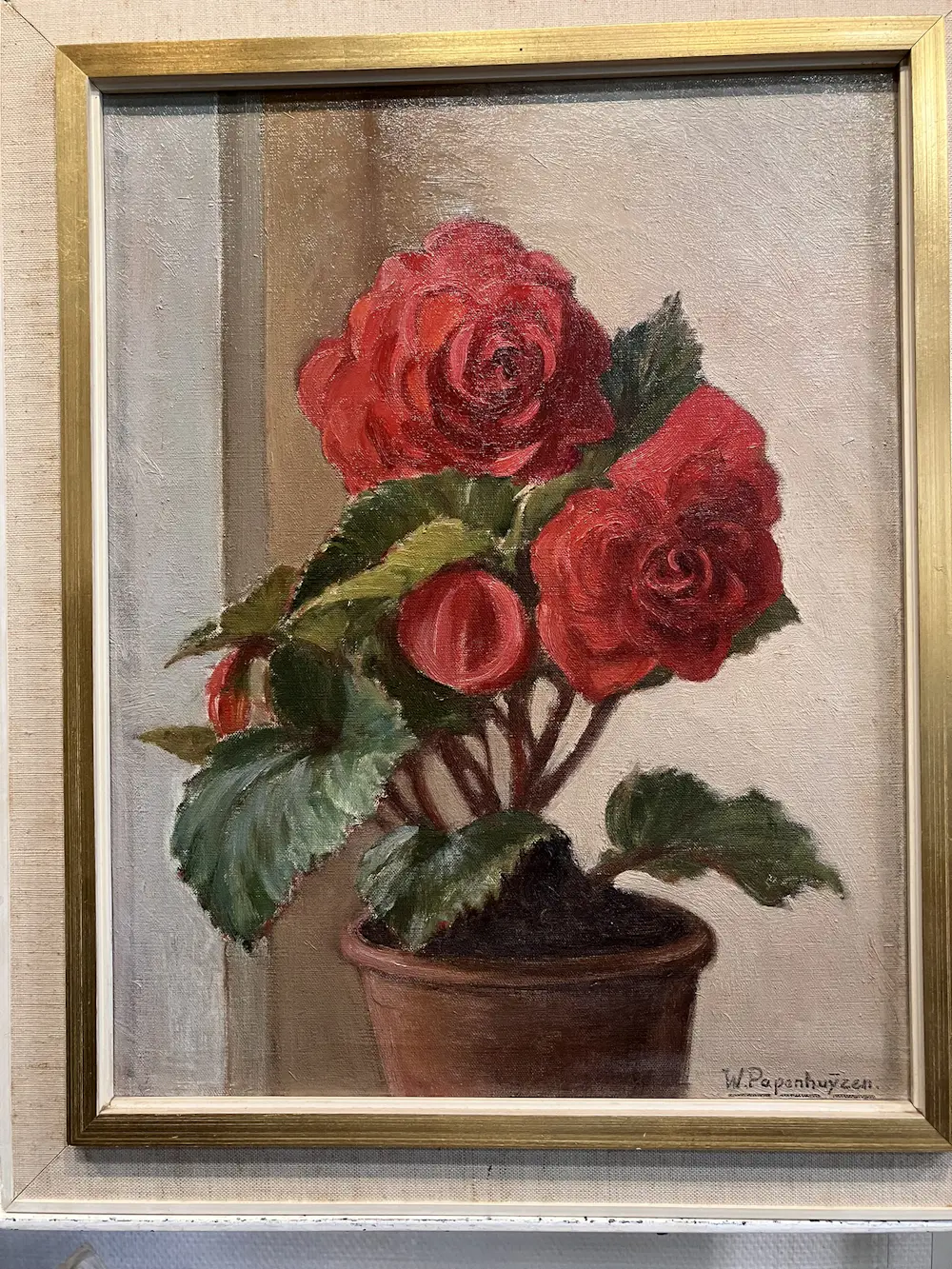 Willem Papenhuijzen (1886-1973)