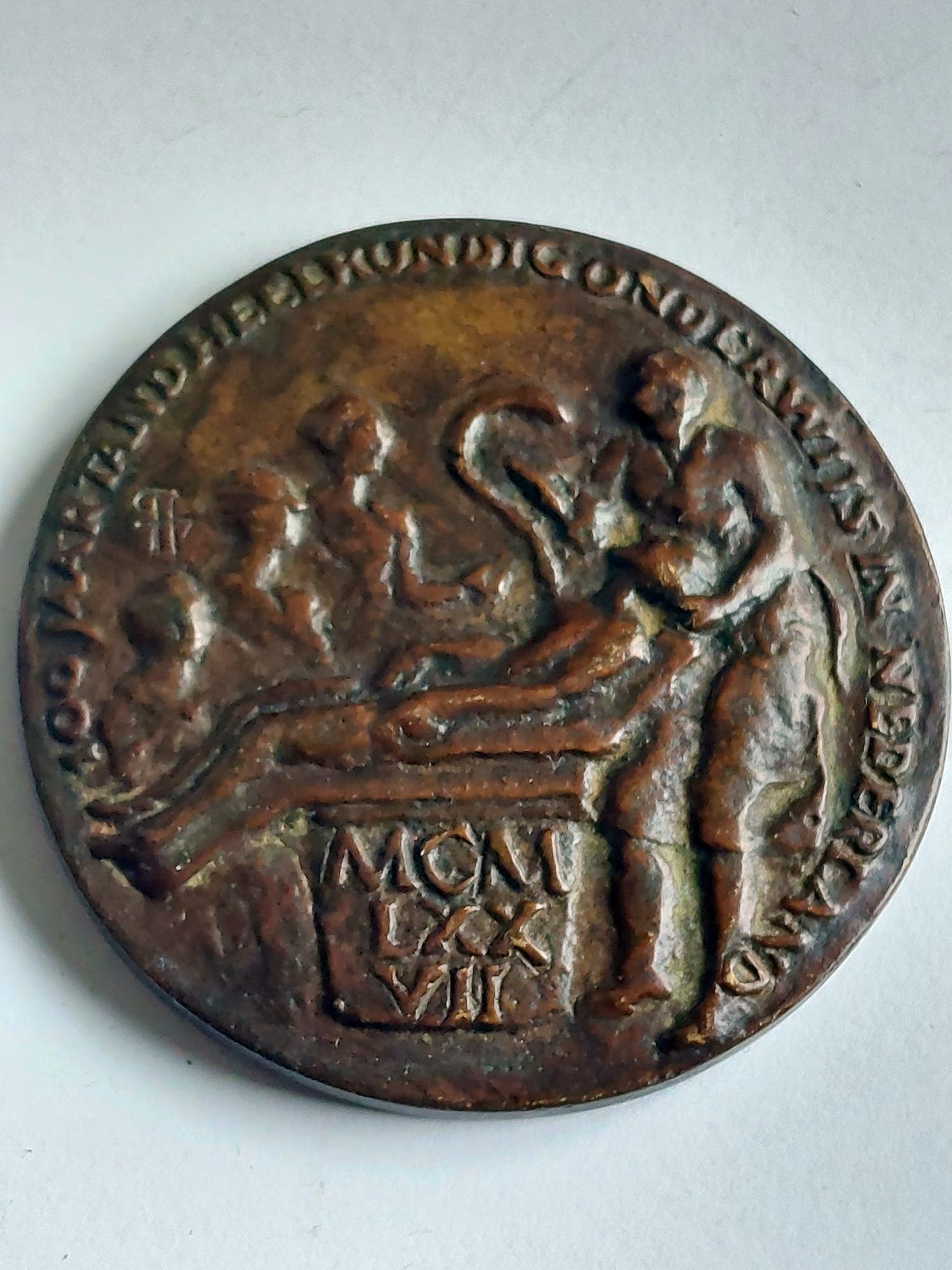 Paul Gregoire - 100 jaar tandheelkundig onderwijs verkocht voor € 70!