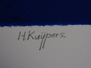 Henk Kuijpers - Mouzaki kopen? Bied vanaf 30!