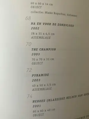 Reinier Lucassen - The Champion kopen? Bied vanaf 800!