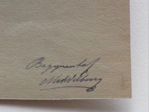 Johan Christiaan Kerkmeijer - Begijnenhof Middelburg - Aquarel kopen? Bied vanaf 70!