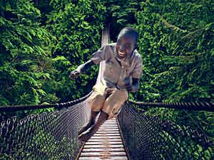 Mr. Strange - Happy Africa verkocht voor € 65!