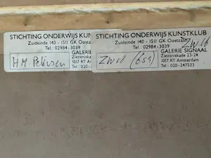 Hans Meyer Petersen - SPAANSE ZOMER III kopen? Bied vanaf 80!