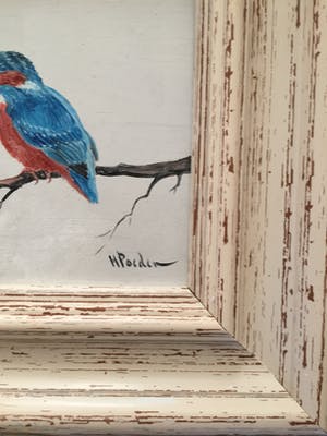Henk Poeder - Ijsvogel kopen? Bied vanaf 75!