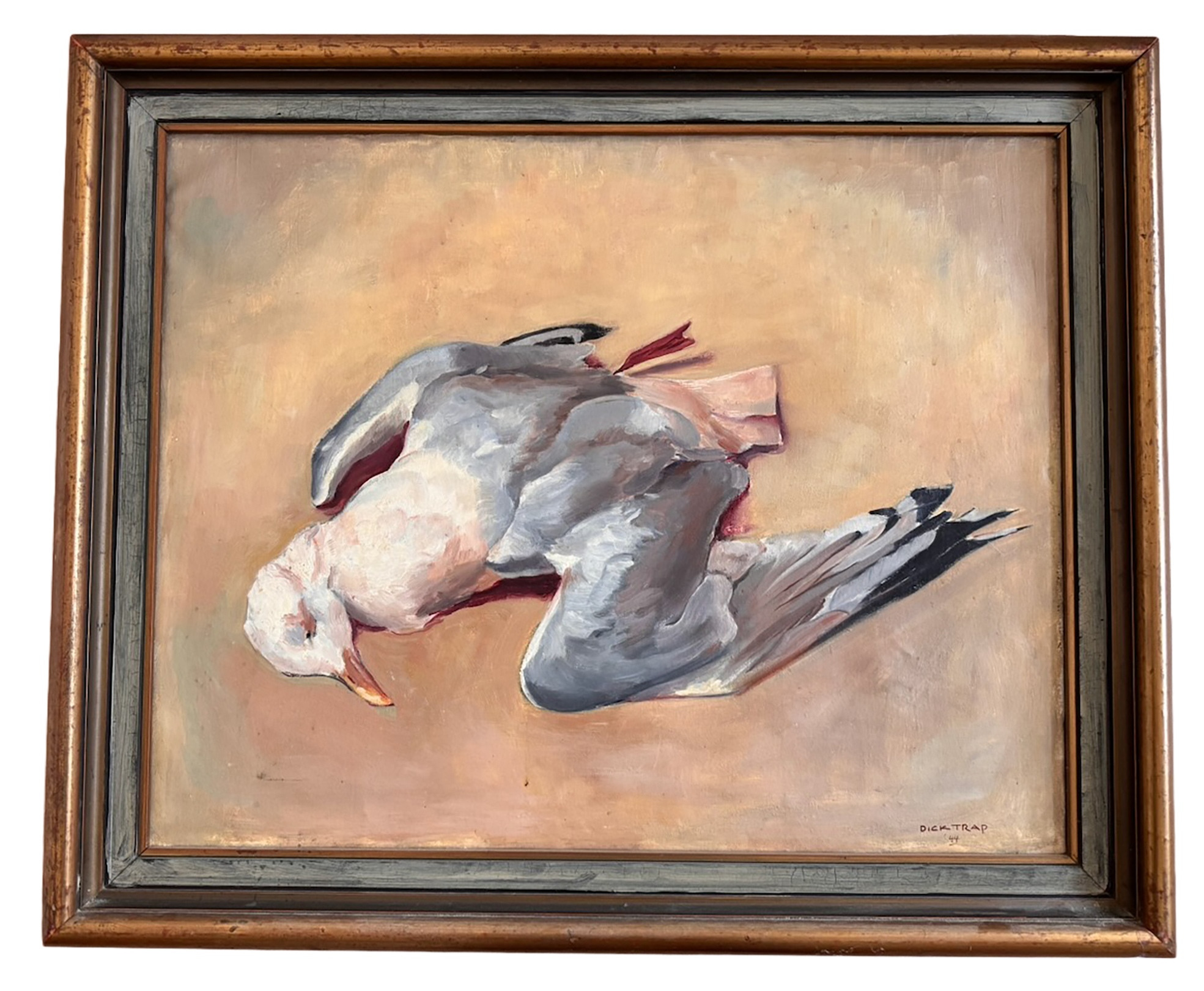 Dirk Trap (1922-1993)