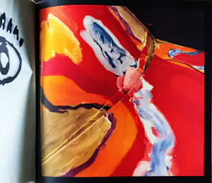 Karel Appel - "A sunny day with a loving car" kopen? Bied vanaf 150!