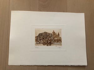 Giorgio Ferrari - orgelman te Amsterdam kopen? Bied vanaf 20!