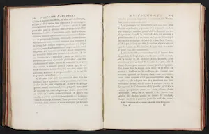 Georges-Louis Leclerc de Buffon - en Jacques de Seve - 14 delen van Histoire naturelle avec la description kopen? Bied vanaf 200!