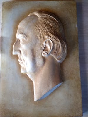 Emiel Poetou - Medaille musicus J. Van Durme kopen? Bied vanaf 65!