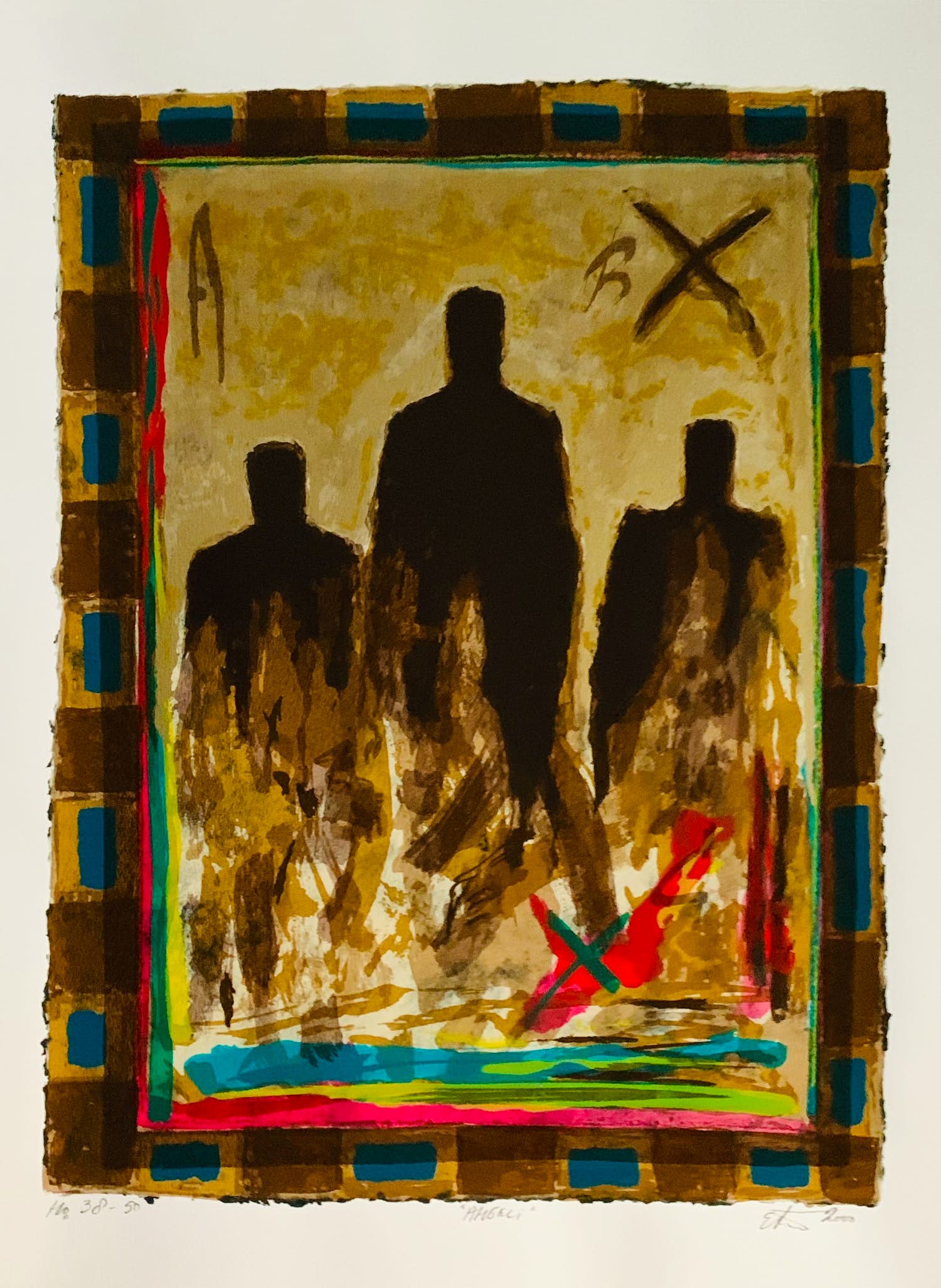 Eric Toebosch - Ambeli verkocht voor € 60!