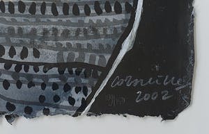 Corneille - Litho: 'Des Animaux et la Femme' (Groot) Ingelijst kopen? Bied vanaf 420!