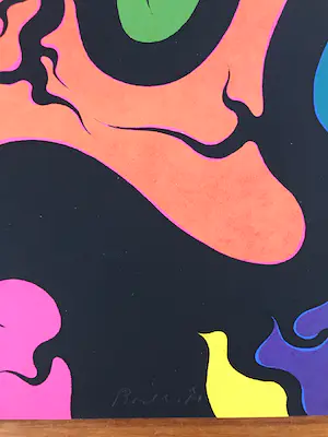 Luigi Boille - Gesigneerde Litho - 'SPA' - 37/100 - 1971 kopen? Bied vanaf 95!