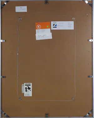 Jelis van Dolderen - Zeefdruk op papier, La Montanara IV t/m VI - Ingelijst kopen? Bied vanaf 80!