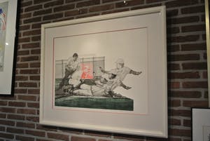 Leentje Linders - De Vier Honkbalspelers/ Scheidsrechter kopen? Bied vanaf 60!