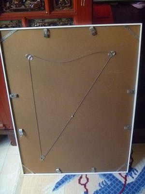 Jan van der Veer - fraai licht erotisch werk van naakte dame kopen? Bied vanaf 39!