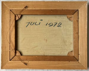 Hugo Brouwer - zonder titel kopen? Bied vanaf 85!