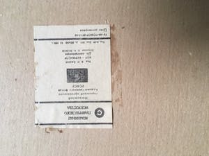 Curiosa - Russische sprookjesscene - houtsnede in lijst kopen? Bied vanaf 50!