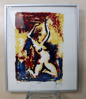 Jits Bakker - Extase kopen? Bied vanaf 75!