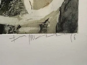 Klaus Fussmann - Apfel und Birnenblüten kopen? Bied vanaf 450!