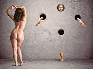 Mr. Strange - LE SAINT GRAAL verkocht voor € 65!