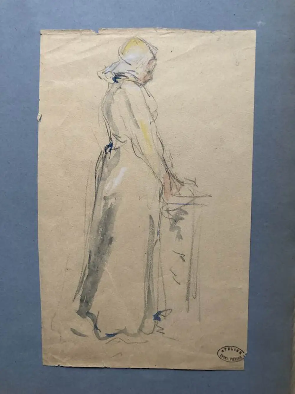 Evert Pieters (1856-1932)