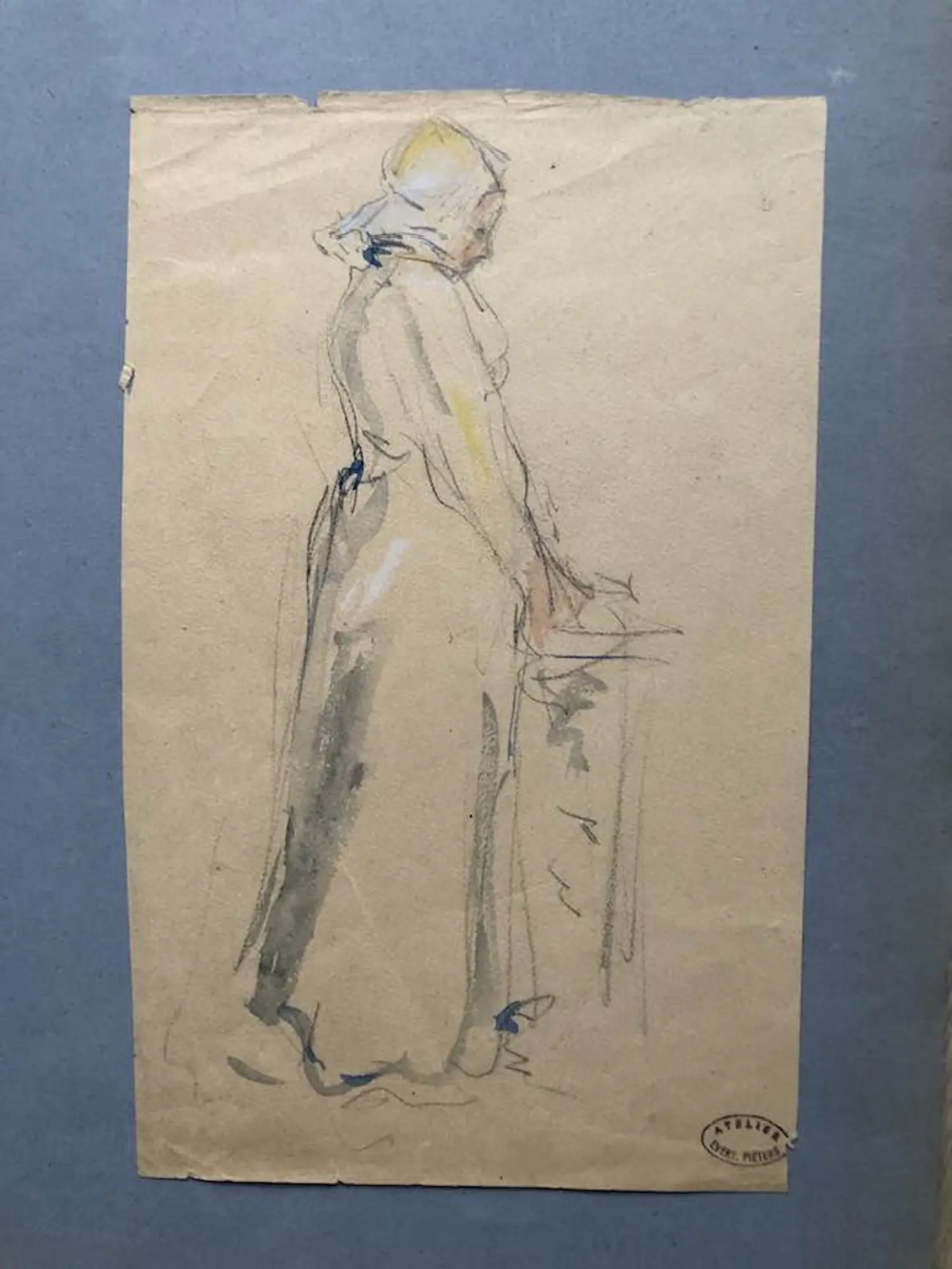 Evert Pieters (1856-1932)