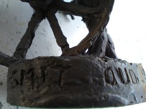 Brons (Onbekend) - Smit door hofleverancier Myron B.V kopen? Bied vanaf 1!