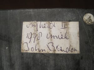 John Brandon - Vrijheid II kopen? Bied vanaf 225!