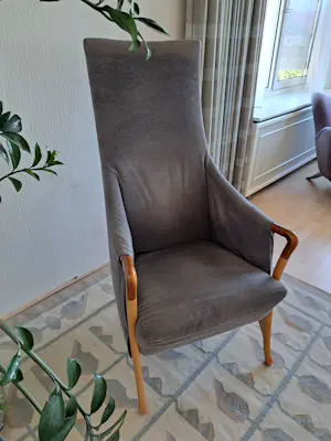 Giorgetti - Progetti wingchair model 63240 kopen? Bied vanaf 350!