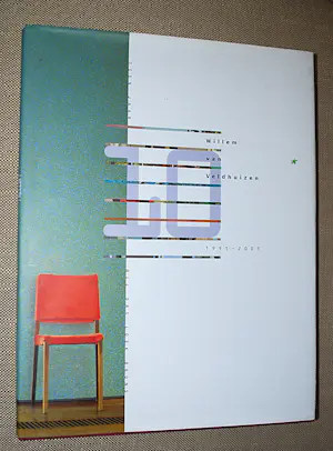 Willem van Veldhuizen - Stoel - tafel - boek kopen? Bied vanaf 175!