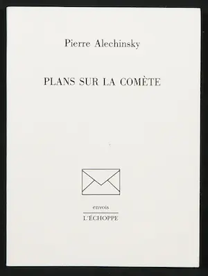 Pierre Alechinsky - Lot van drie publicaties waarvan twee handgesigneerd kopen? Bied vanaf 1!