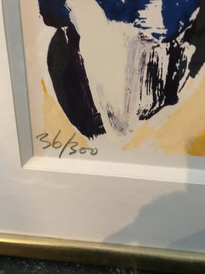 Jan Cremer - Ten tulips kopen? Bied vanaf 100!