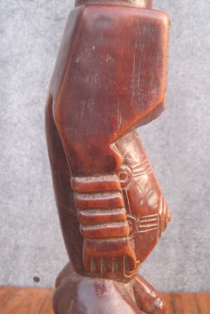 Boyo - Voorouderbeeld kopen? Bied vanaf 90!