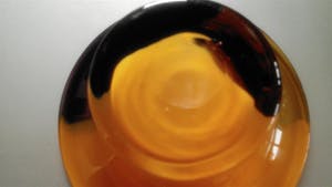 Bernard Heesen - Driekleurige schaal kopen? Bied vanaf 49!