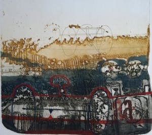 Anne Huitema - Landschap kopen? Bied vanaf 35!