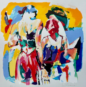 Lou Thissen - Zonder titel kopen? Bied vanaf 35!