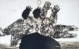 Ans Wortel - Waar we nutteloos de aarde bevolken verkocht voor € 35!