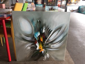 Gena Genadyj - Abstract Time kopen? Bied vanaf 1!