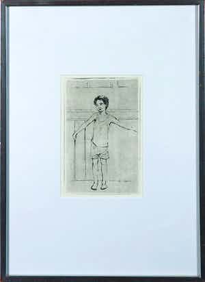 Adolfo Ramon Torcal - Ets, Arturo - Ingelijs verkocht voor € 1!