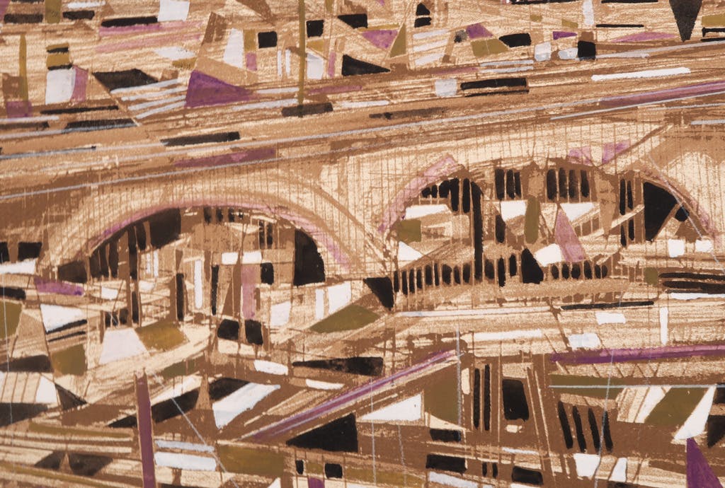 Anne-Claire Vogtschmidt - Anne-Claire Vogtschmidt: Litho, Zonder titel kopen? Bied vanaf 1!