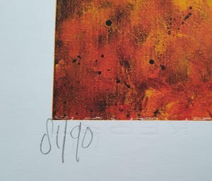 Herman Brood - Zelfportret kopen? Bied vanaf 275!