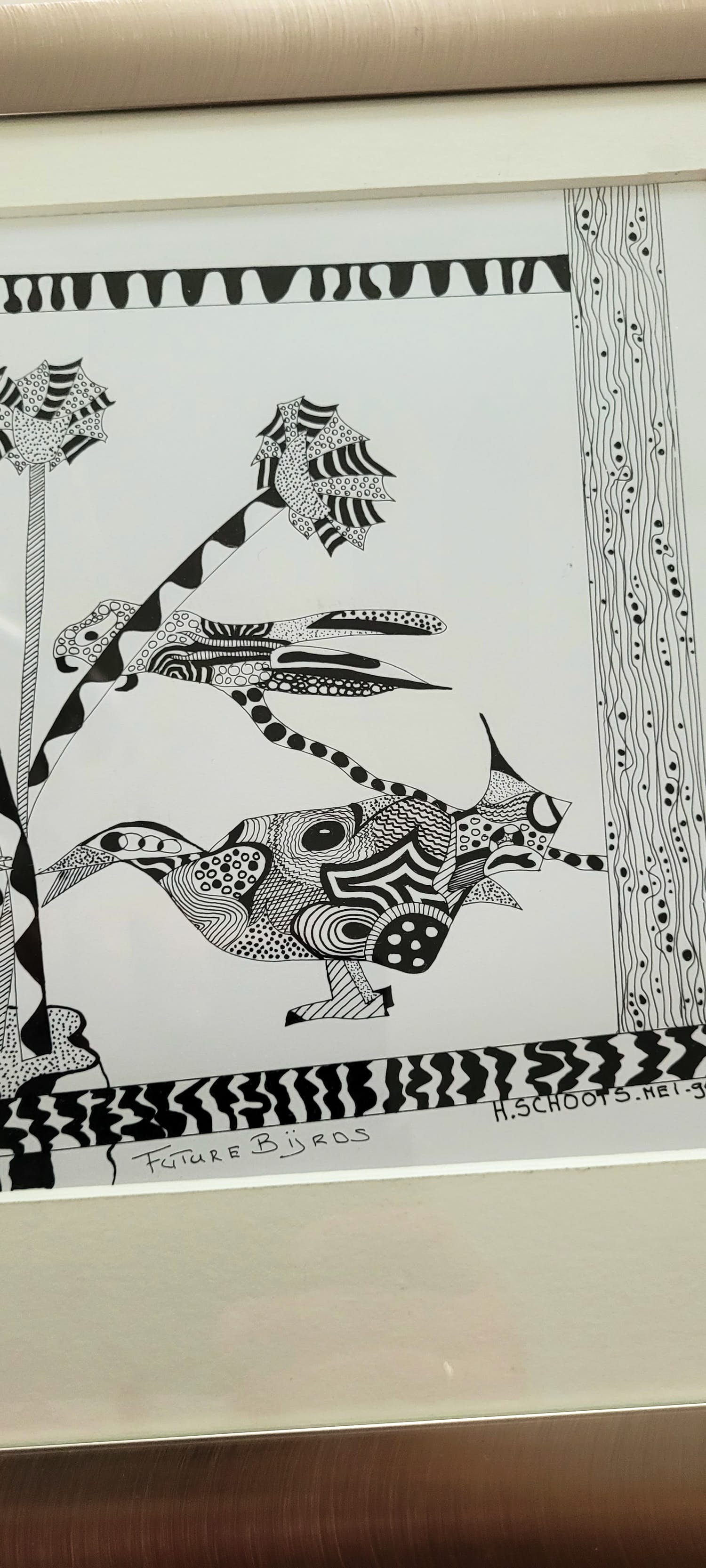 Hans Schoots - Future bijrds kopen? Bied vanaf 10!