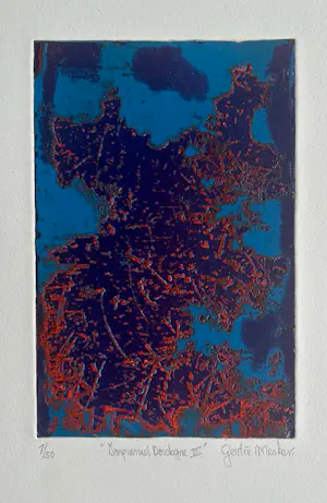 Gertie Mesker - Impressies Dordogne III kopen? Bied vanaf 25!