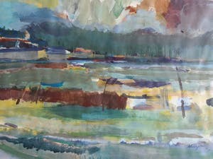 Marjon de Wit - Haventje Z-Bretagne kopen? Bied vanaf 45!