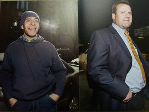 Morad Bouchakour - Menhattan-fotoboek kopen? Bied vanaf 23!