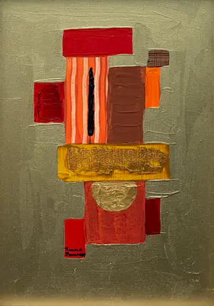 Ronald Boonacker - Italiaans Landschap /DUO. (Certificaat van echtheid) kopen? Bied vanaf 140!